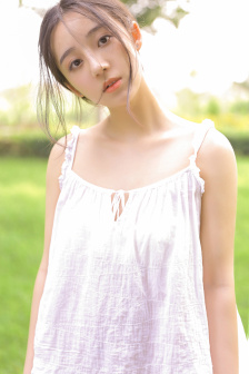 闪耀优俊少女